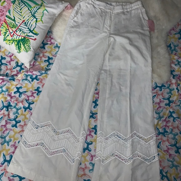 Heartloom Pants - Heartloom Comfy Wide Pants Size XL